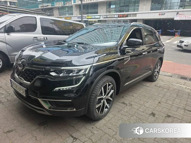 Renault Korea (Samsung) The New QM6 id 3889251 из Кореи 11