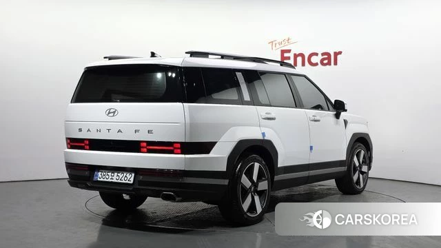 Hyundai Santa Fe (MX5) id 3922226 из Кореи 12