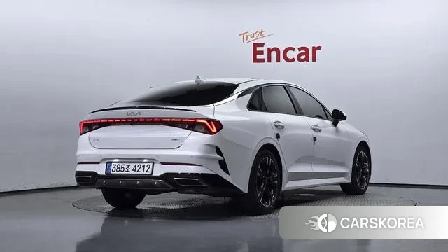 Kia K5 Hybrid 3rd Generation id 2979042 из Кореи 12