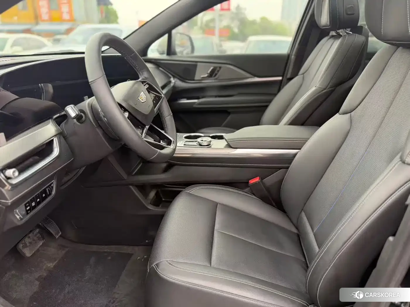 Cadillac XT5 2025 Синий из Китая, фото 2
