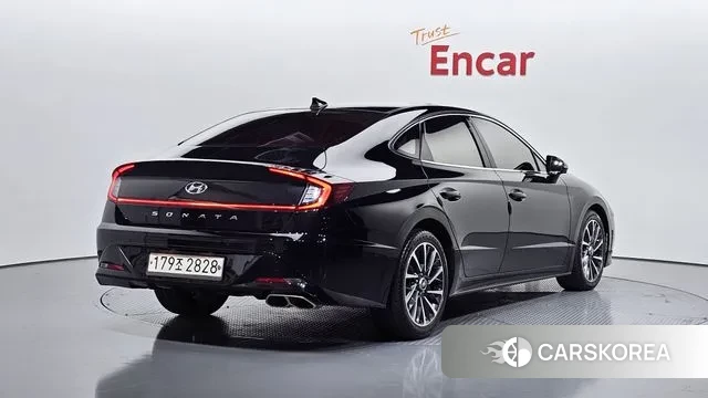 Hyundai Sonata (DN8) id 3509482 из Кореи 12