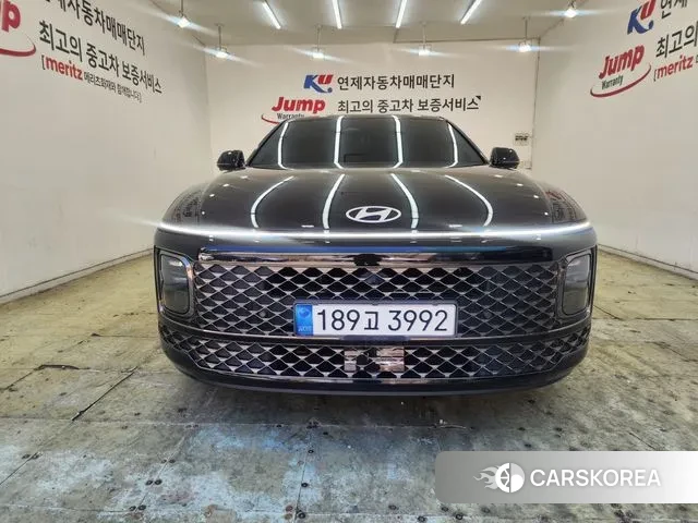 Hyundai Grandeur (GN7) id 3058404 из Кореи 12