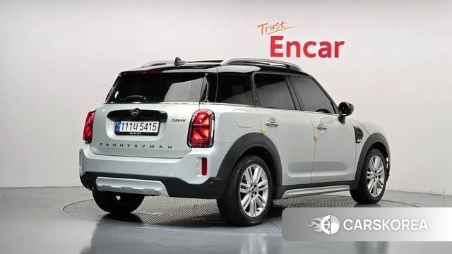 Mini Cooper Countryman id 4758678 из Кореи 12