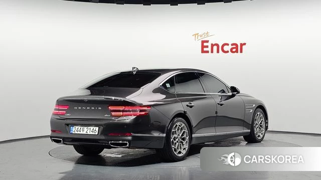 Genesis G80 (RG3) id 4720671 из Кореи 12