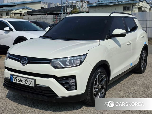 Ssangyong Berry New Tivoli id 3892443 из Кореи 12