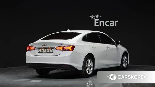 Chevrolet (GM Daewoo) The New Malibu id 3407389 из Кореи 12