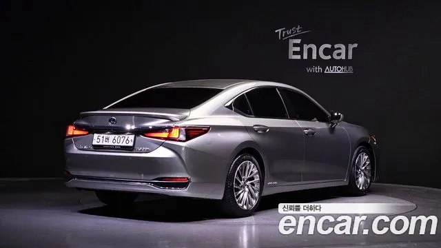 Lexus ES300h 7th generation id 2718616 из Кореи 12
