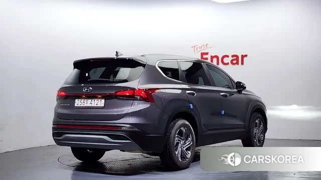 Hyundai The New Santa Fe id 3473705 из Кореи 12