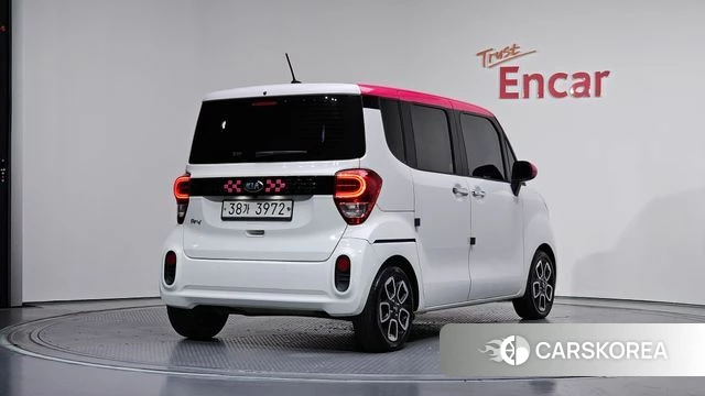 Kia The New Ray id 4435669 из Кореи 12