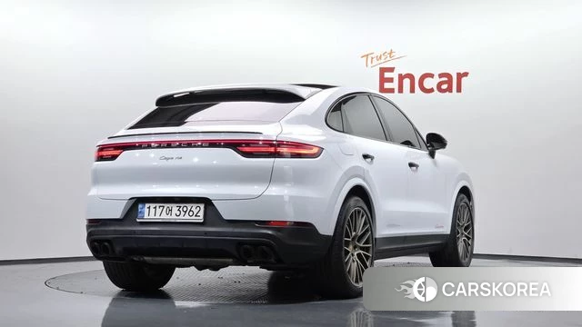 Porsche Cayenne (PO536) id 4463327 из Кореи 12