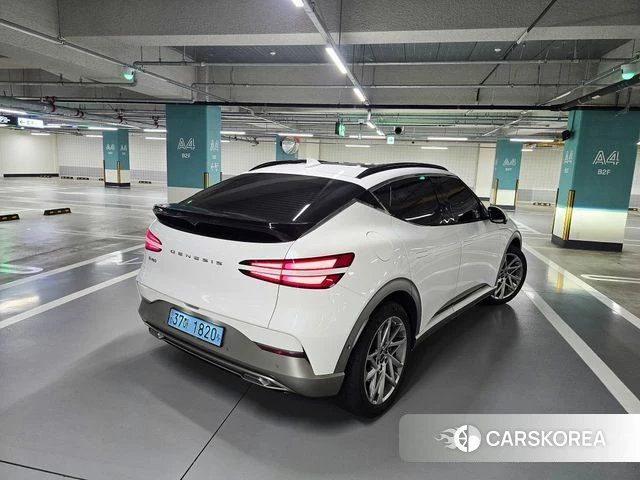 Genesis GV60 id 4419659 из Кореи 12