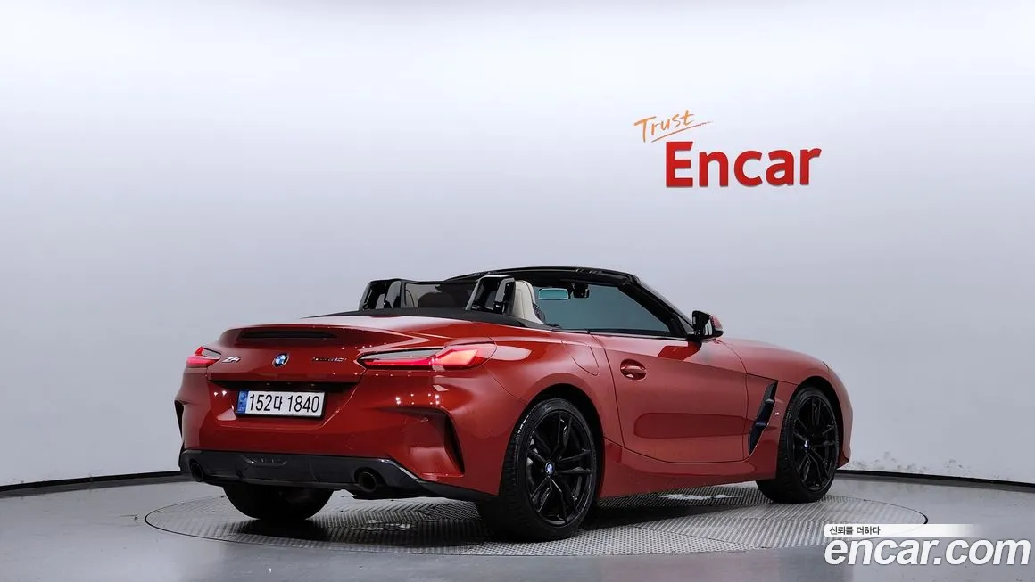 BMW Z4 (G29) id 1874274 из Кореи 12