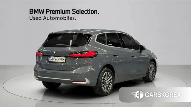 BMW 2 Series Active Tourer (U06) id 4715301 из Кореи 12