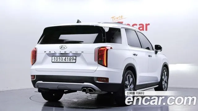 Hyundai Palisade id 2896554 из Кореи 12