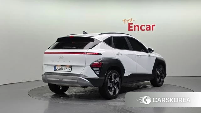 Hyundai Kona (SX2) id 4349675 из Кореи 12