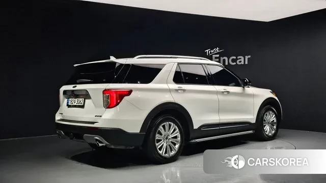 Ford Explorer 6th Generation id 2895764 из Кореи 12