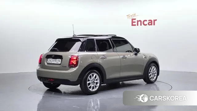 Mini Cooper id 3765903 из Кореи 12