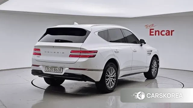 Genesis GV80 id 3758346 из Кореи 12