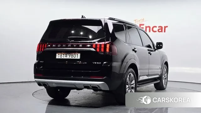 Kia Mohave Master id 3573464 из Кореи 12