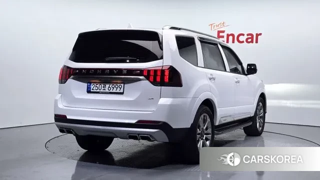 Kia Mohave Master id 3410596 из Кореи 12