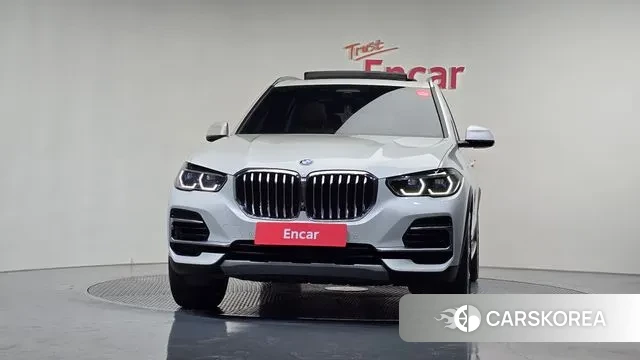 BMW X5 (G05) id 3389023 из Кореи 12