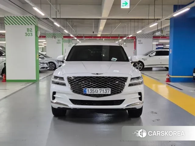 Genesis GV80 id 3447721 из Кореи 12