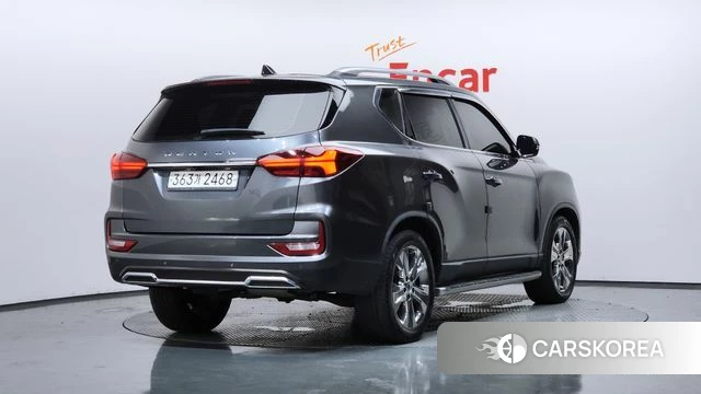 Ssangyong All New Rexton id 4550937 из Кореи 12
