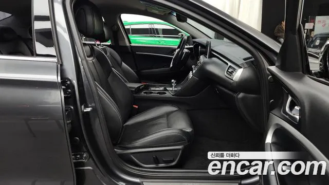 Genesis G70 id 2521839 из Кореи 12