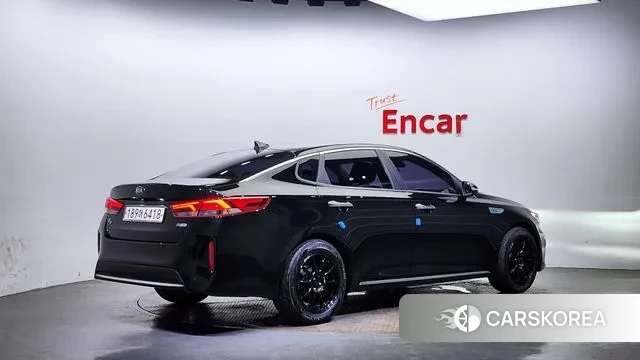 Kia The New K5 Hybrid 2nd generation id 2902714 из Кореи 12