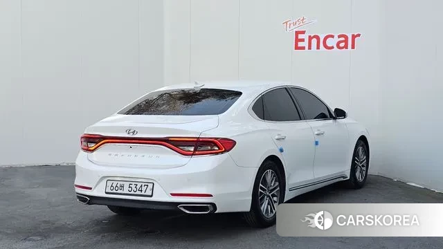 Hyundai Grandeur IG id 3641686 из Кореи 12