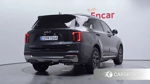 Kia The New Sorento 4th Generation id 2857674 из Кореи 12