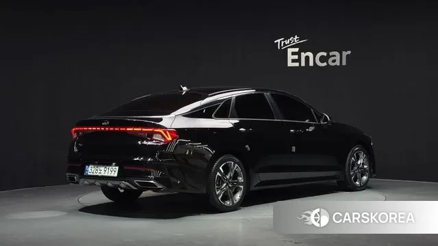 Kia K5 3rd generation id 3469204 из Кореи 12