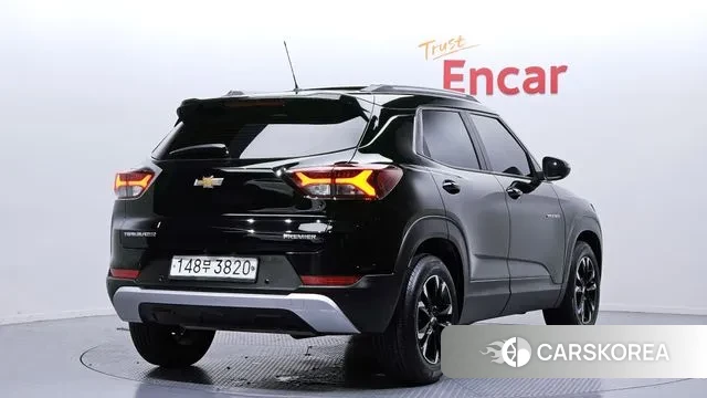 Chevrolet (GM Daewoo) Trailblazer id 3013372 из Кореи 12