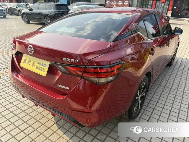 Nissan Xuan Yi id 4221584 из Китая 12