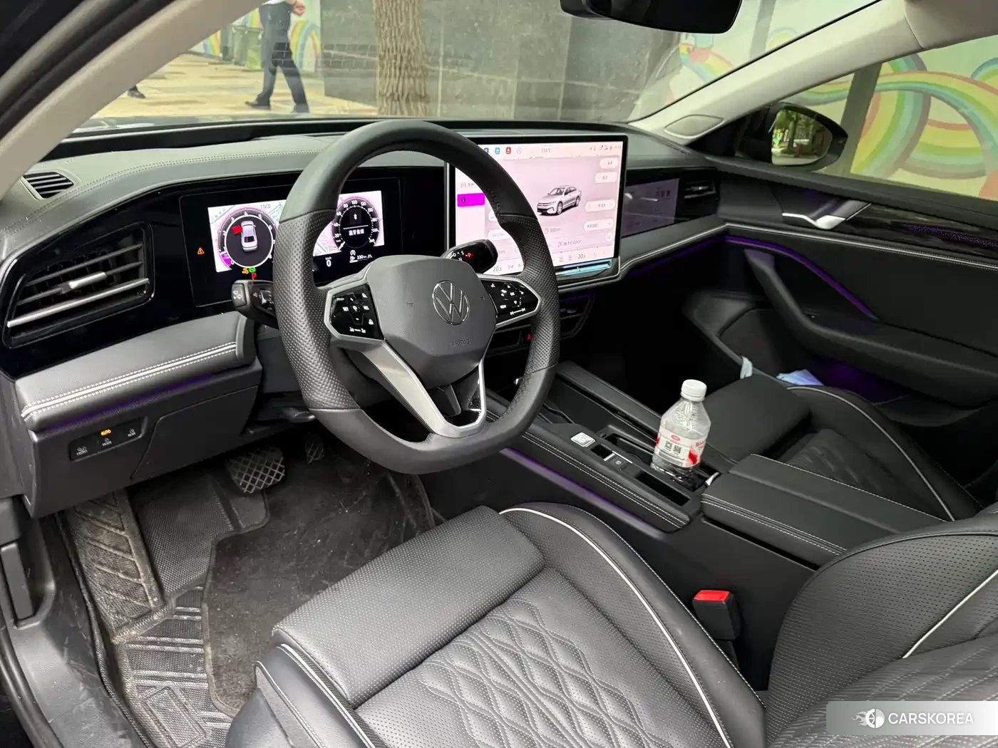 Volkswagen Magotan 2026 Черный из Китая, фото 2