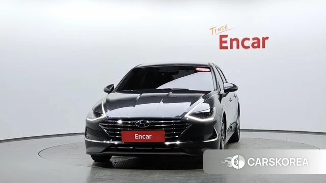 Hyundai Sonata (DN8) id 4573403 из Кореи 12
