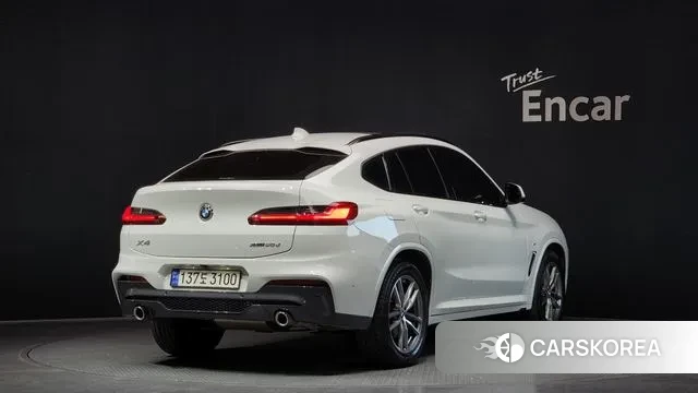 BMW X4 (G02) id 3536050 из Кореи 12