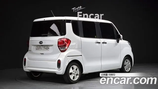 Kia The New Ray id 2876454 из Кореи 12