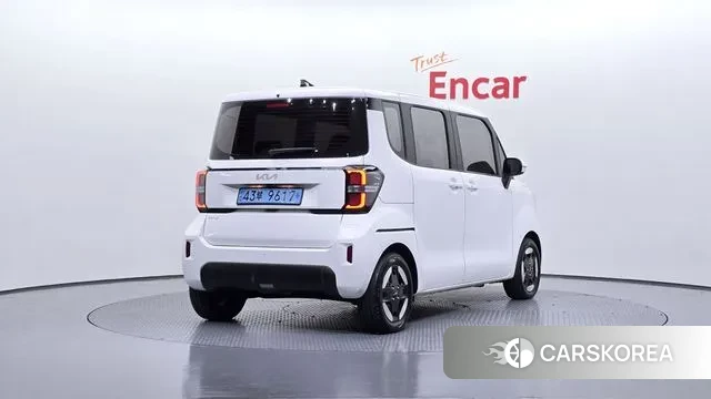 Kia The New Kia Ray EV id 3327447 из Кореи 12