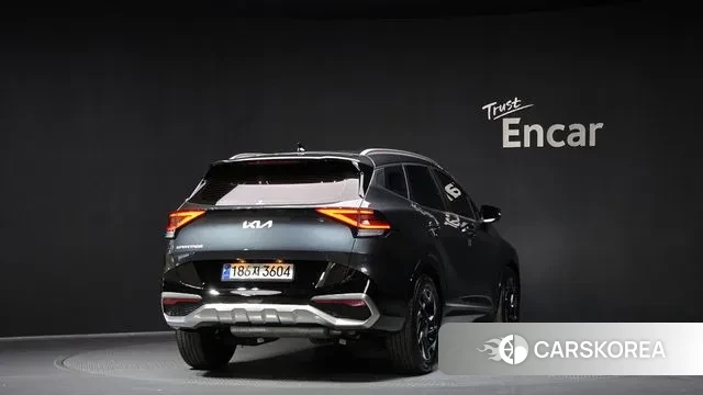 Kia Sportage 5th Generation id 3365589 из Кореи 12