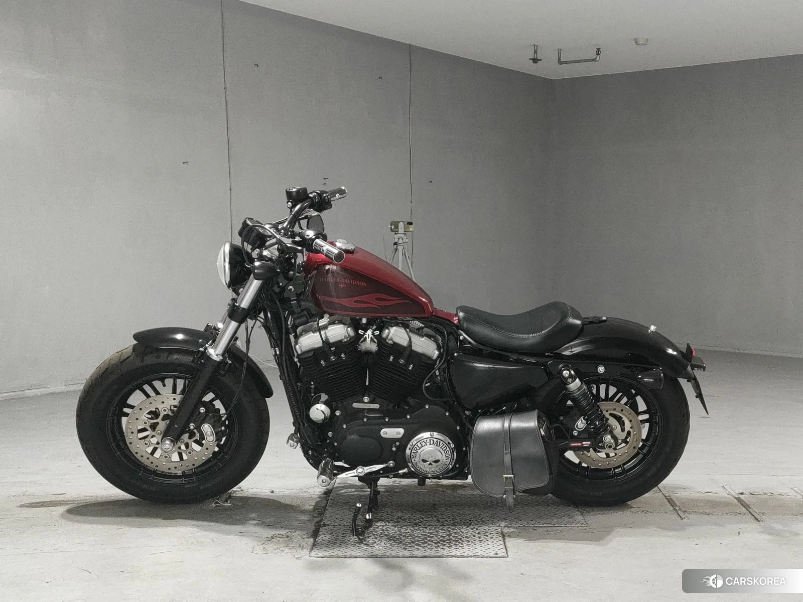 Harley-Davidson Sportster 48 XL1200X 2017 из Японии, фото 3