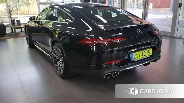Mercedes-Benz AMG GT id 4242709 из Кореи 9