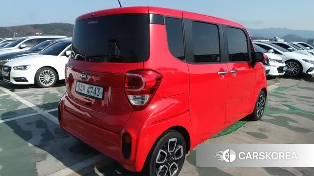 Kia The New Ray id 3733331 из Кореи 12