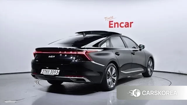 Kia K8 id 3044105 из Кореи 12