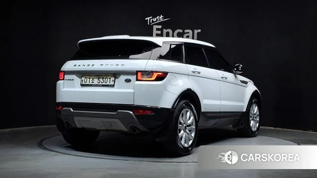 Land Rover Range Rover Evoque id 4345811 из Кореи 12