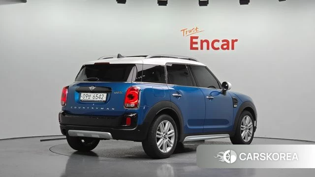 Mini Cooper Countryman id 4760030 из Кореи 12