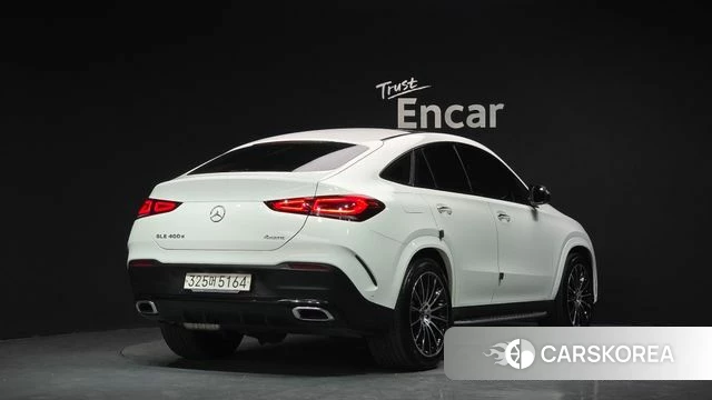 Mercedes-Benz GLE-Class W167 id 4395654 из Кореи 12