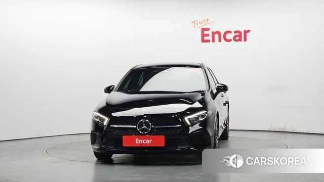 Mercedes-Benz A-Class W177 id 3954077 из Кореи 12