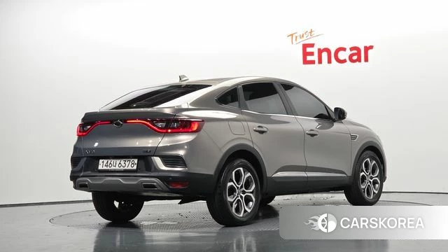 Renault Korea (Samsung) XM3 id 4632542 из Кореи 12