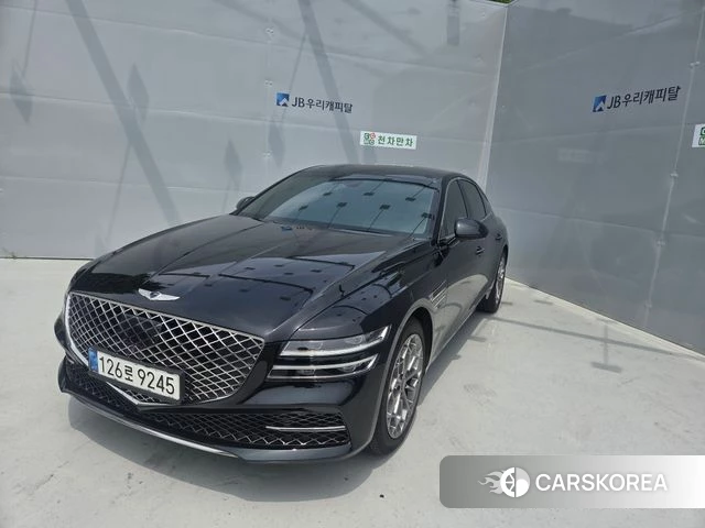 Genesis G80 (RG3) id 4542253 из Кореи 11